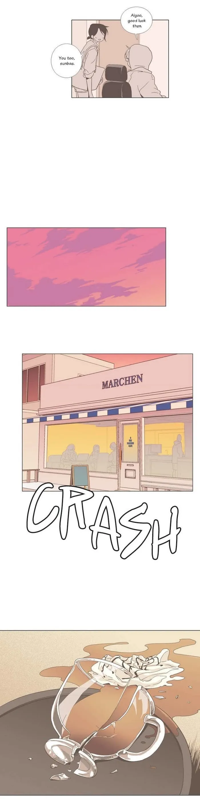 Something About Us Chapter 19 page 9 - 