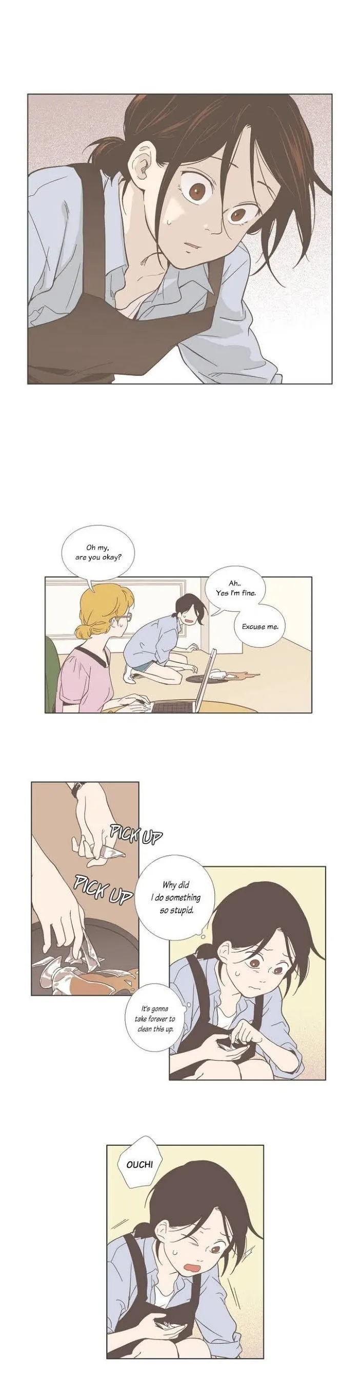 Something About Us Chapter 19 page 10 - 