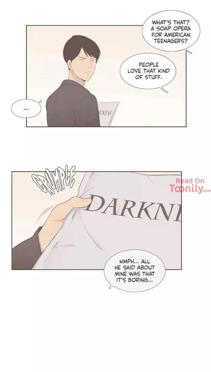 Something About Us Chapter 2 page 15 - 
