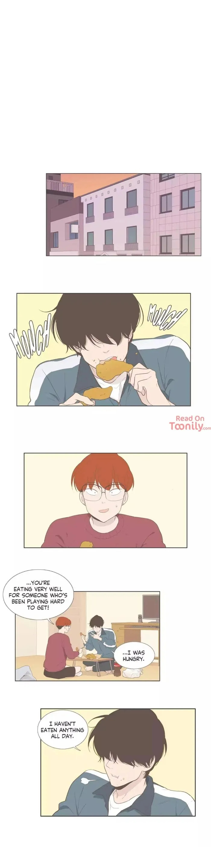 Something About Us Chapter 2 page 4 - 