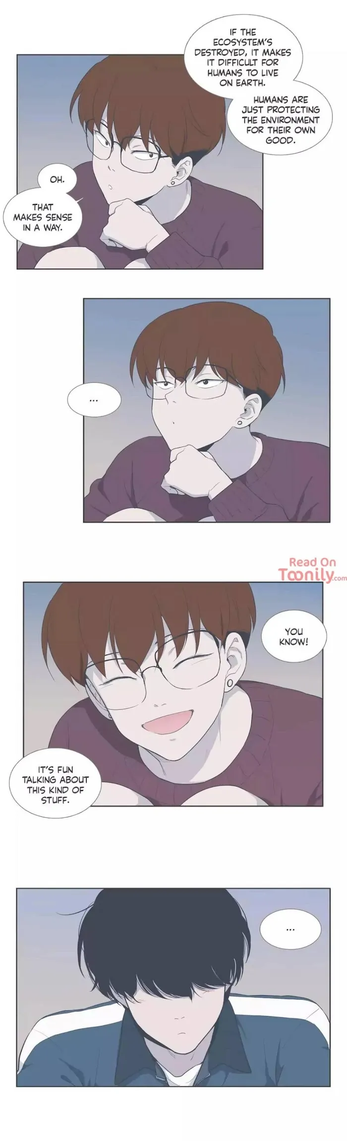 Something About Us Chapter 2 page 10 - 