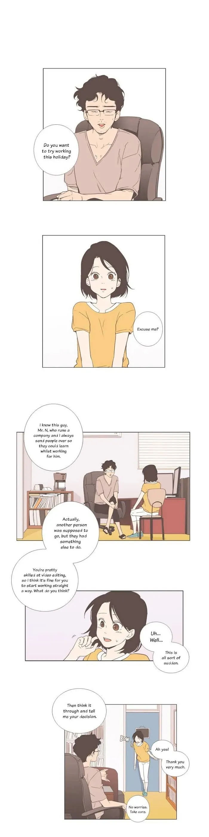 Something About Us Chapter 20 page 2 - 