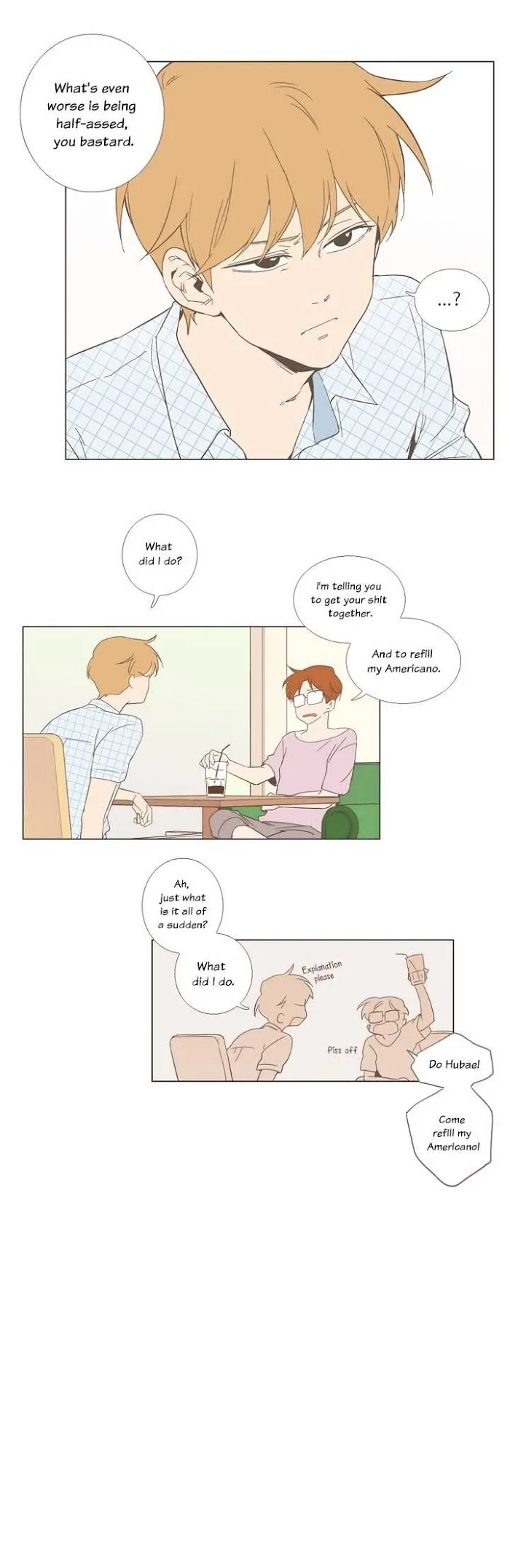Something About Us Chapter 20 page 16 - 