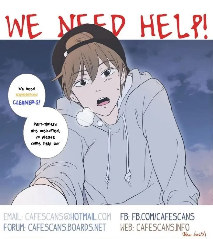 Something About Us Chapter 20 page 17 - 