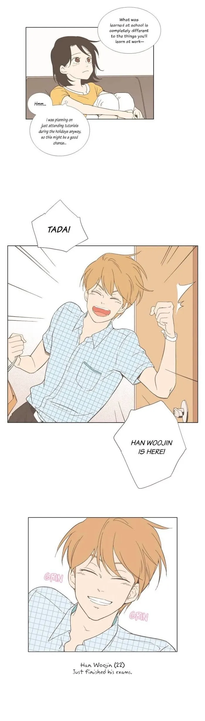Something About Us Chapter 20 page 5 - 