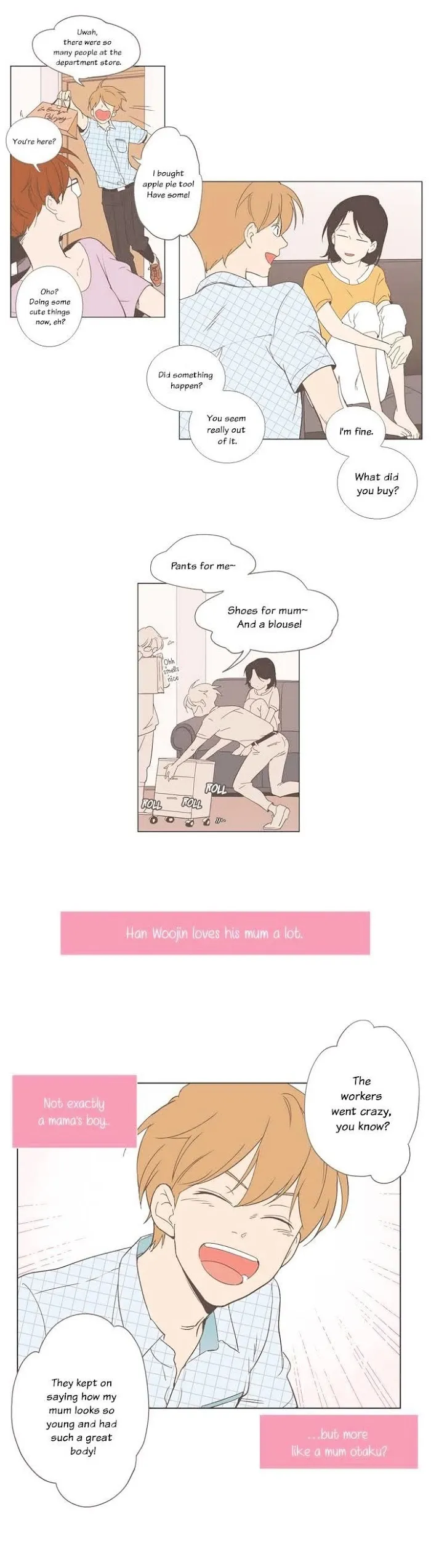 Something About Us Chapter 20 page 6 - 