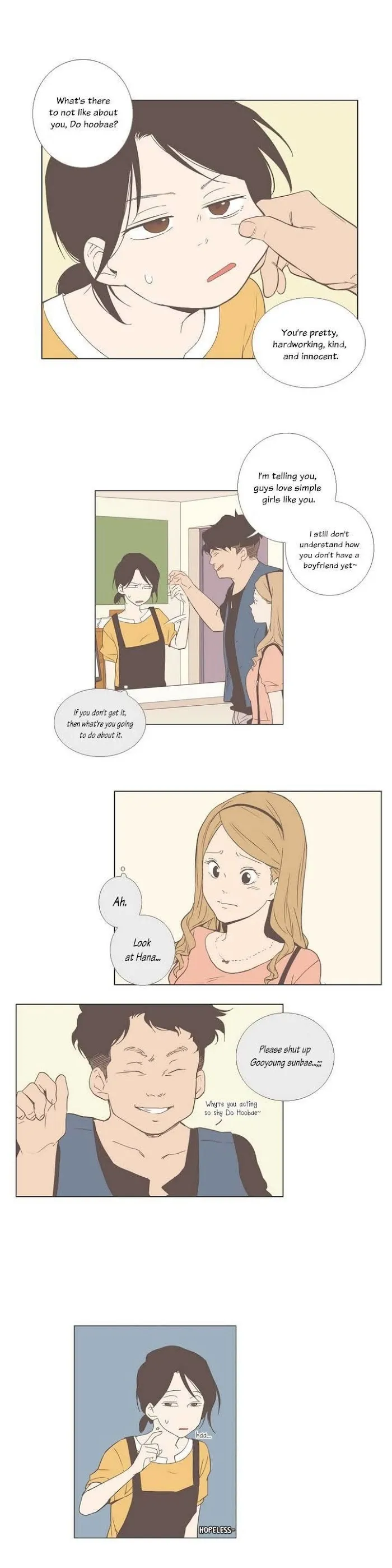 Something About Us Chapter 21 page 2 - 