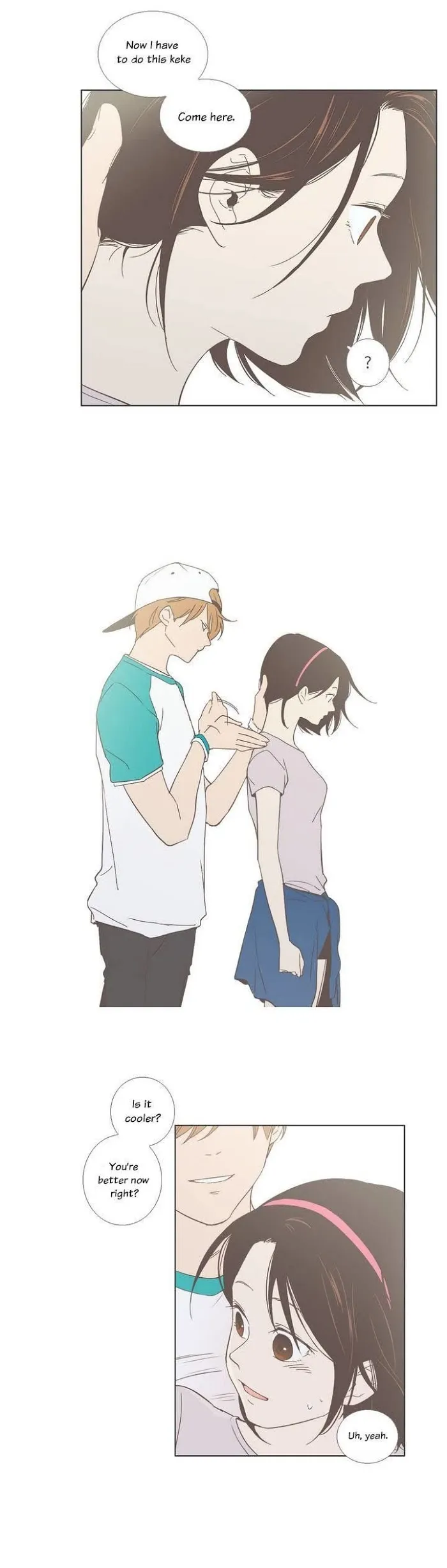 Something About Us Chapter 21 page 11 - 