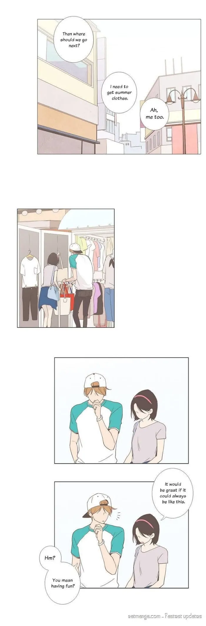 Something About Us Chapter 21 page 12 - 