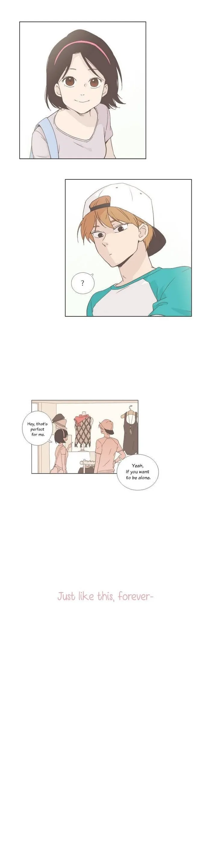 Something About Us Chapter 21 page 13 - 
