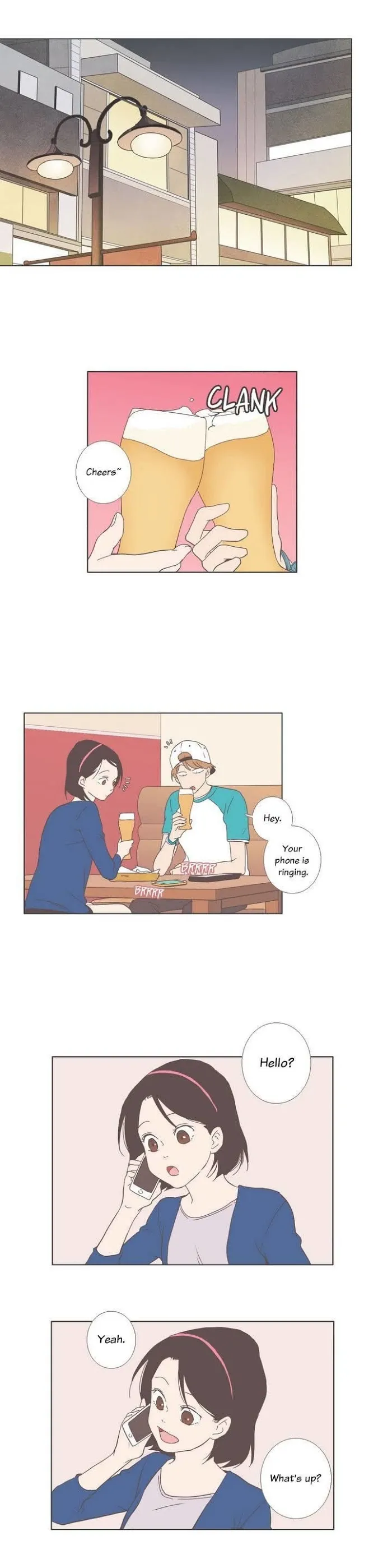 Something About Us Chapter 21 page 14 - 