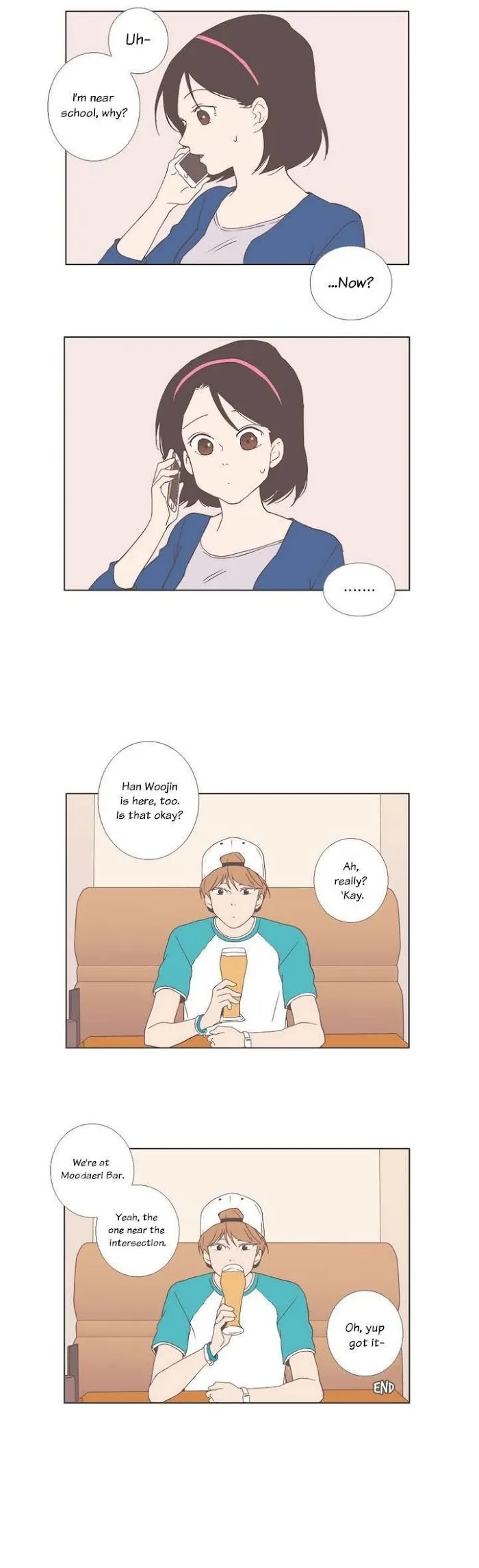Something About Us Chapter 21 page 15 - 