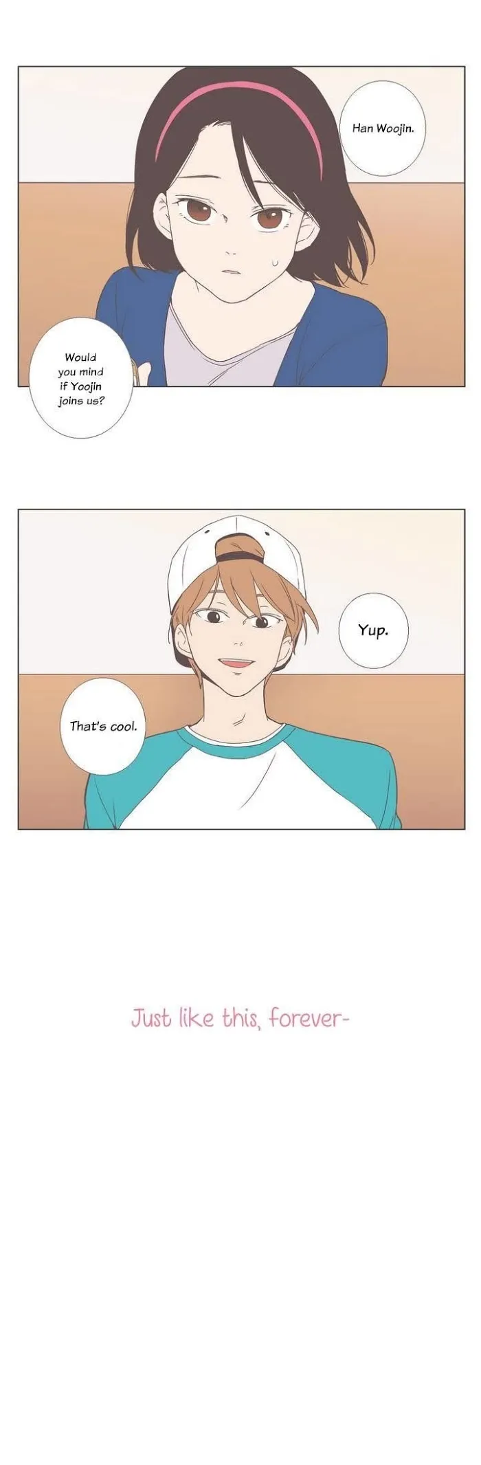 Something About Us Chapter 21 page 16 - 