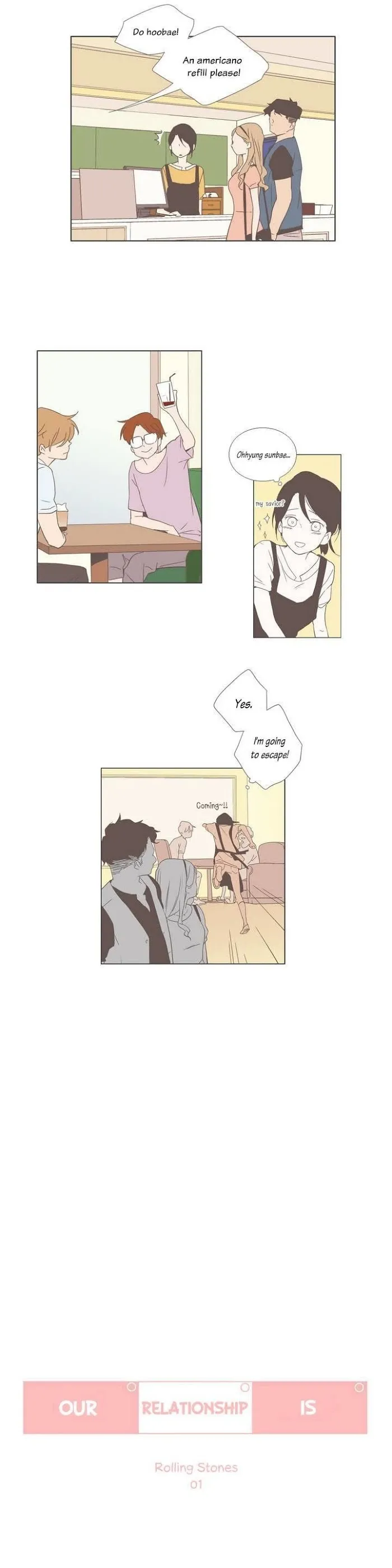 Something About Us Chapter 21 page 3 - 