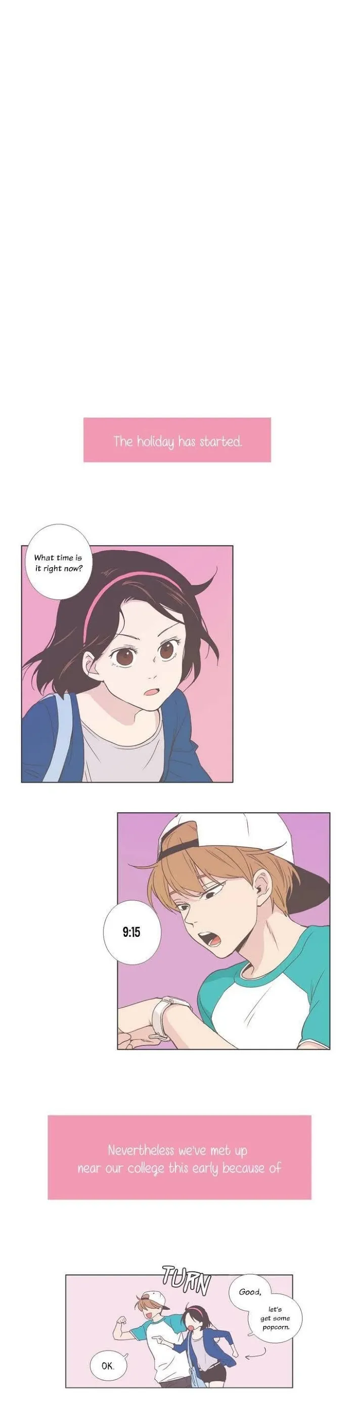 Something About Us Chapter 21 page 4 - 