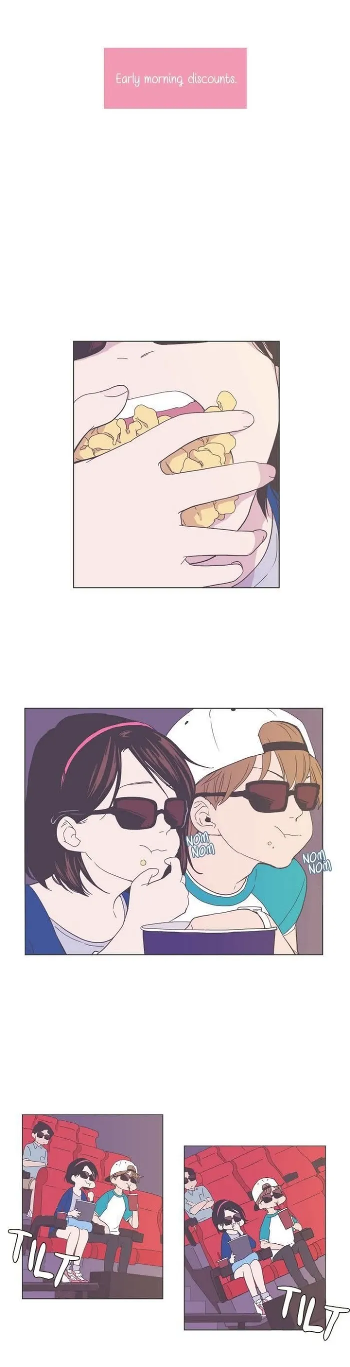 Something About Us Chapter 21 page 5 - 