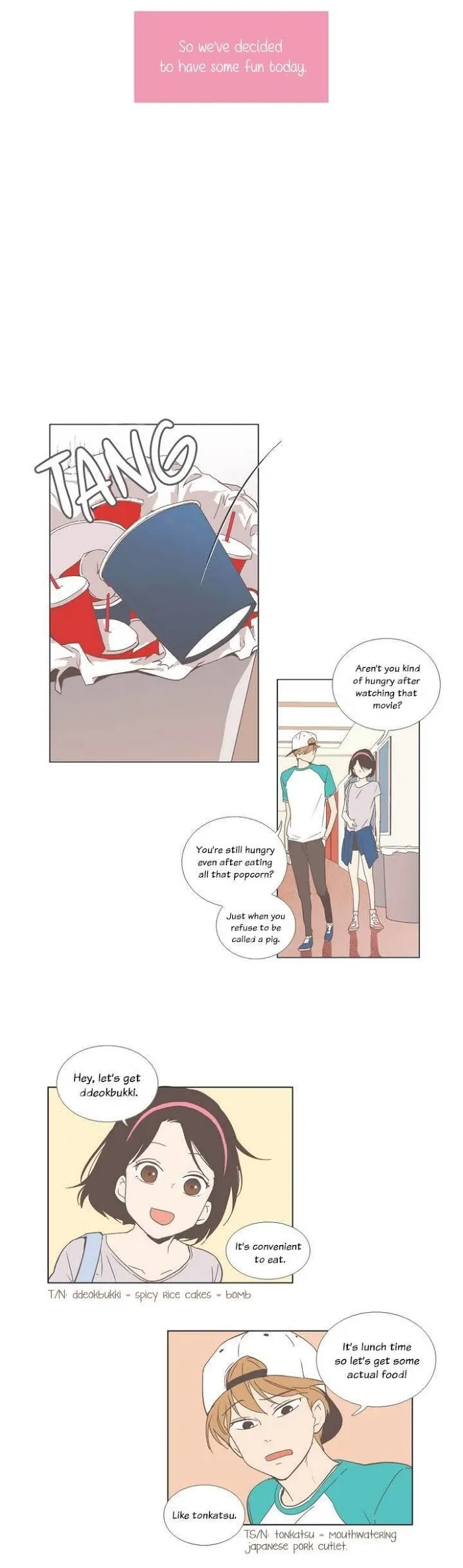 Something About Us Chapter 21 page 7 - 
