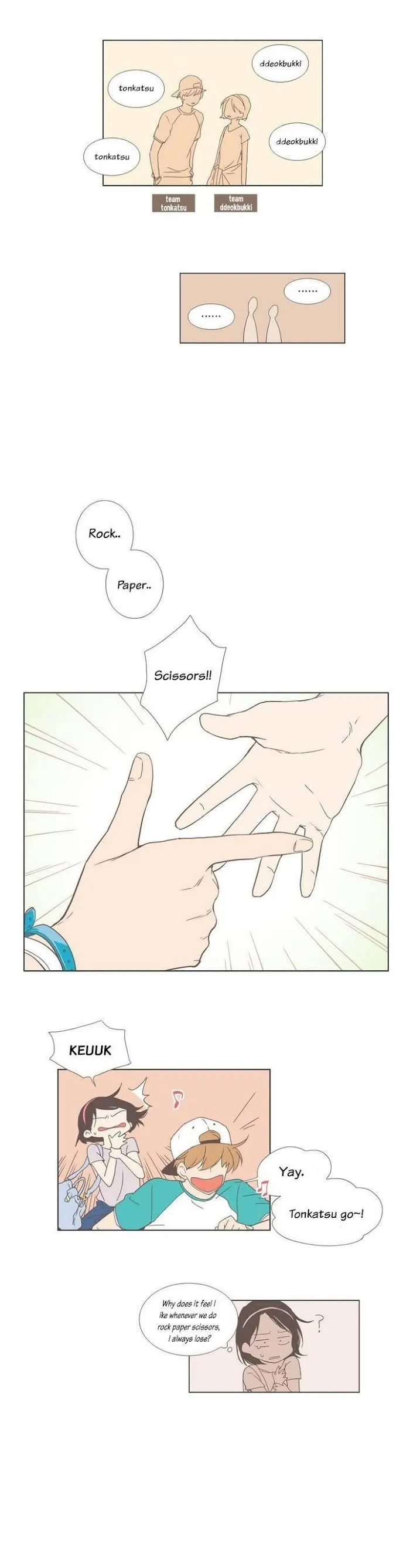Something About Us Chapter 21 page 8 - 