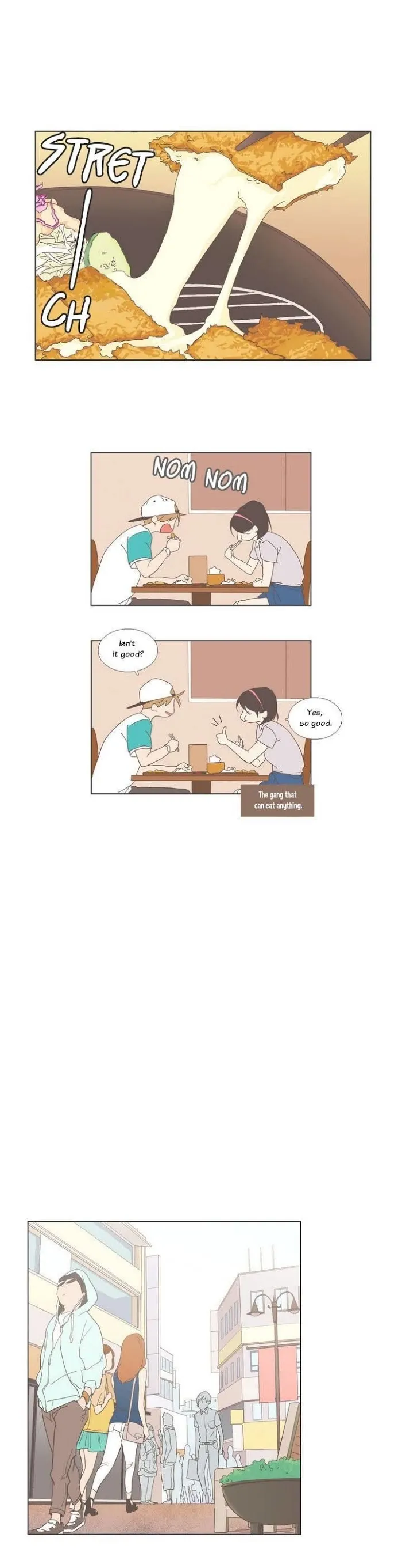 Something About Us Chapter 21 page 9 - 