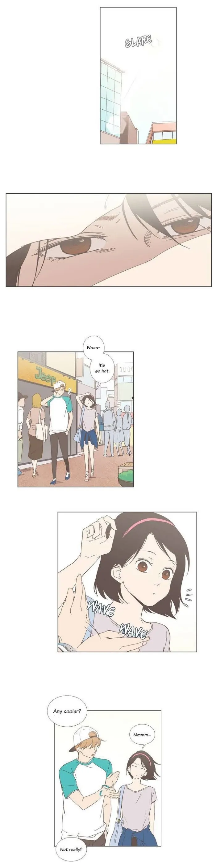 Something About Us Chapter 21 page 10 - 