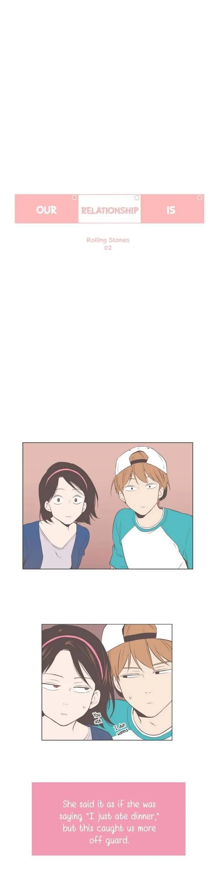 Something About Us Chapter 22 page 2 - 