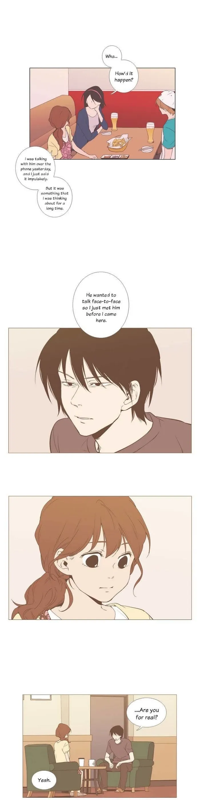 Something About Us Chapter 22 page 3 - 
