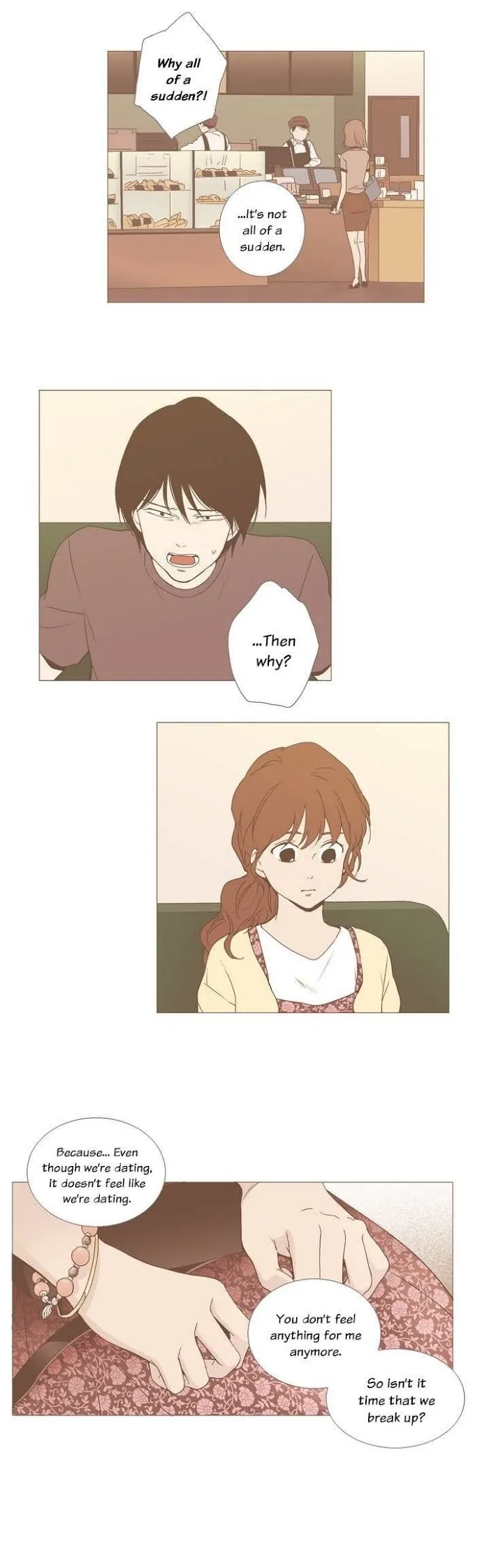 Something About Us Chapter 22 page 4 - 