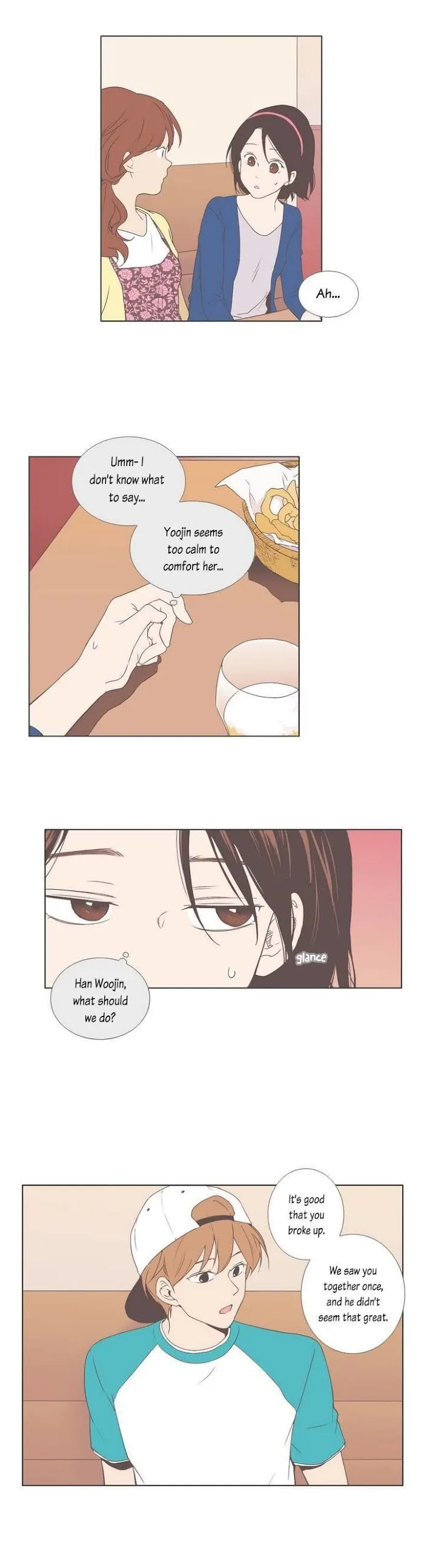 Something About Us Chapter 22 page 7 - 