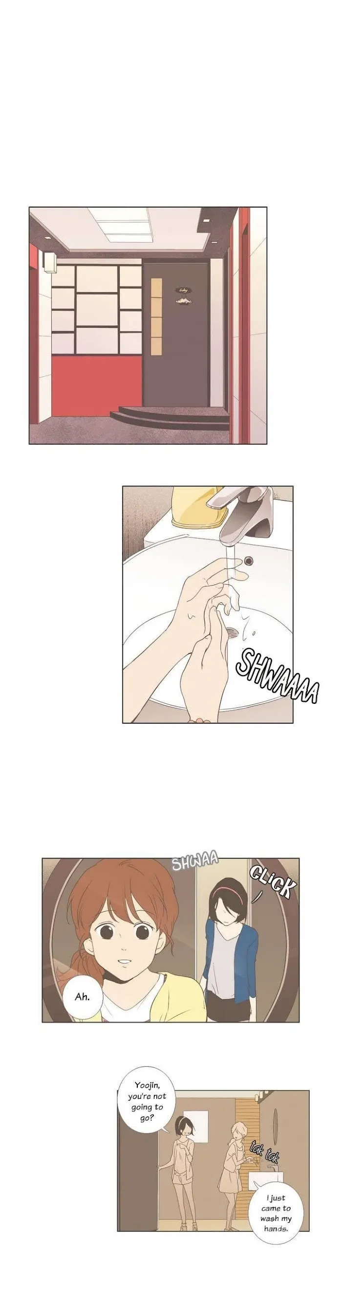 Something About Us Chapter 22 page 9 - 