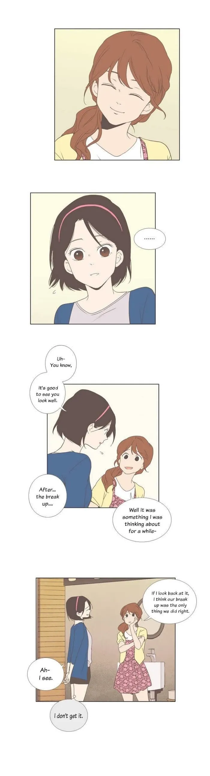 Something About Us Chapter 22 page 10 - 
