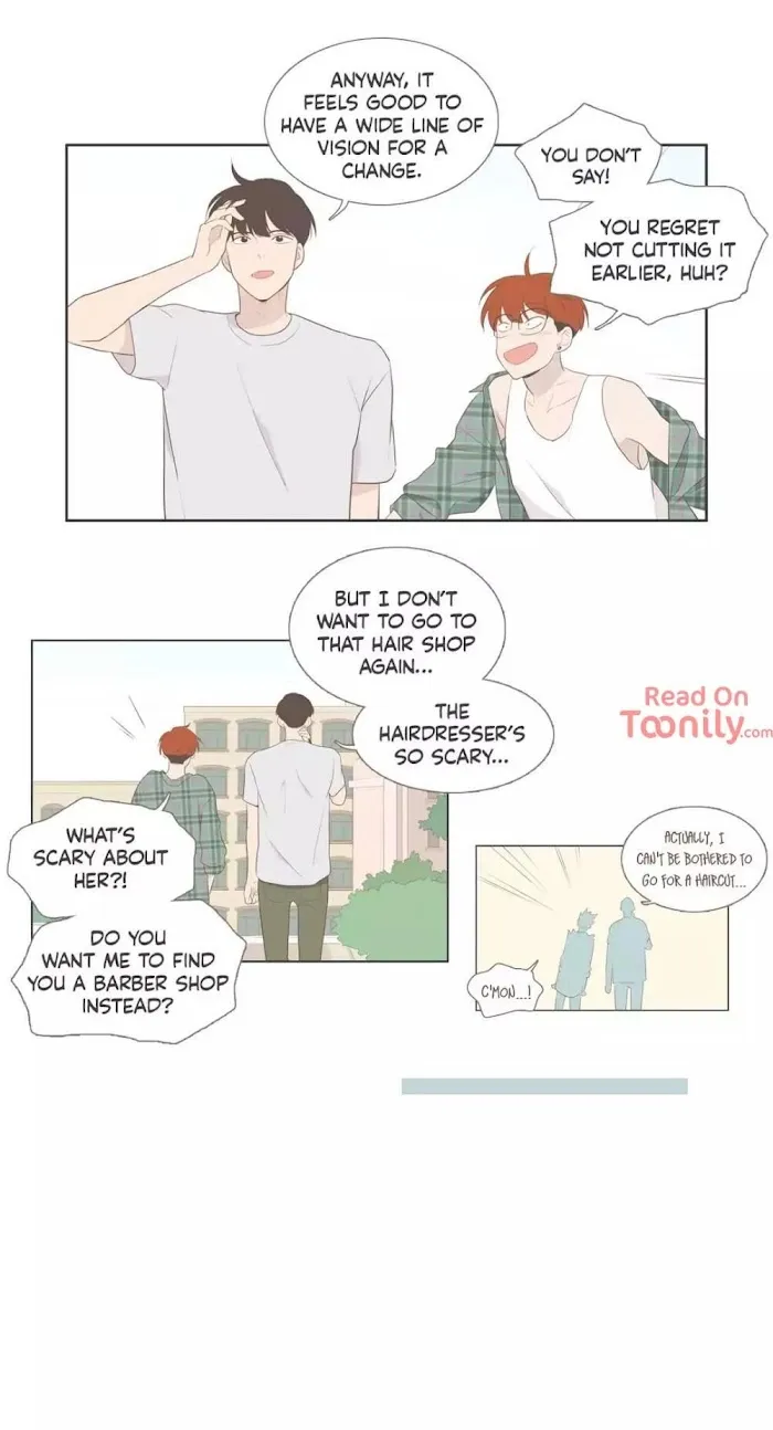 Something About Us Chapter 3 page 12 - 