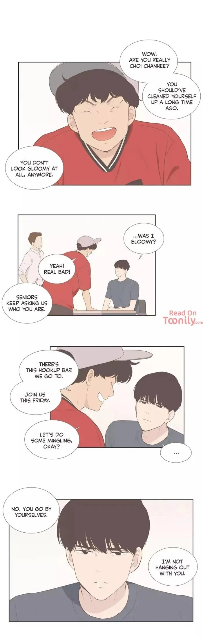 Something About Us Chapter 3 page 13 - 