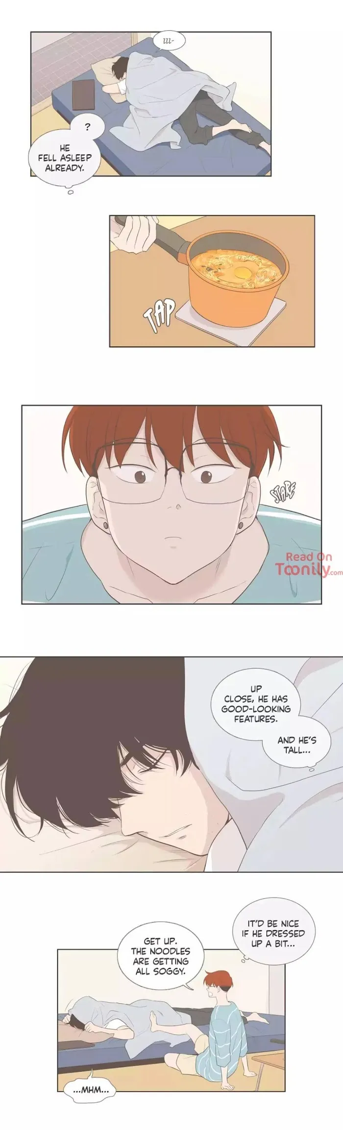 Something About Us Chapter 3 page 4 - 