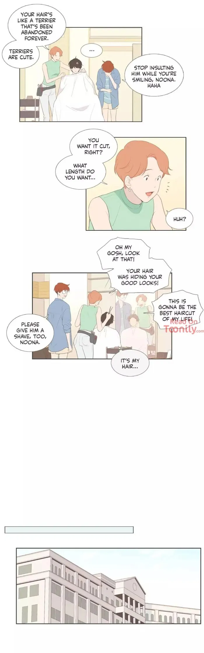 Something About Us Chapter 3 page 7 - 