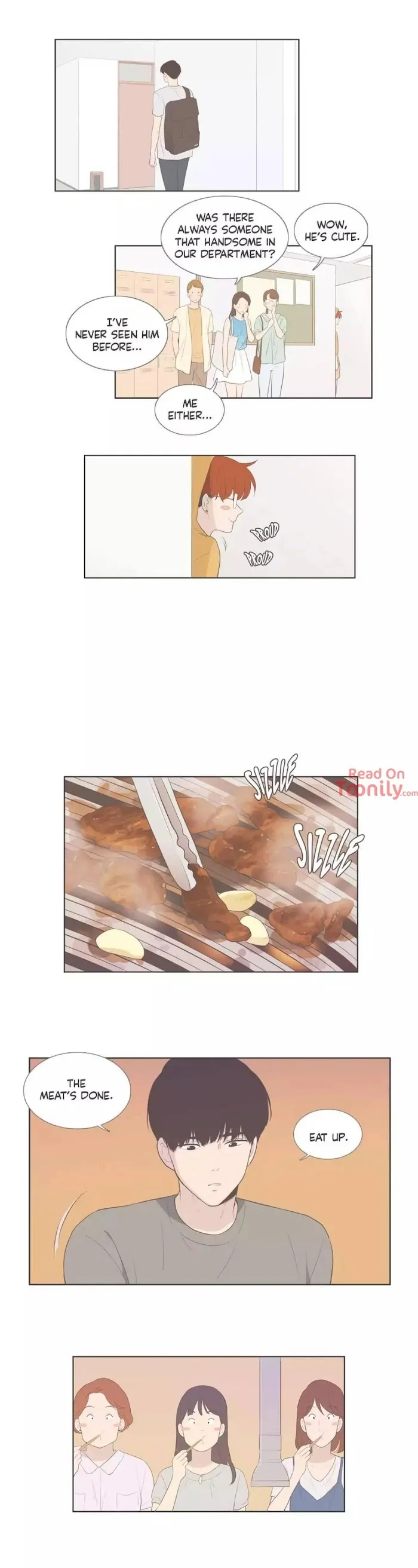 Something About Us Chapter 3 page 9 - 