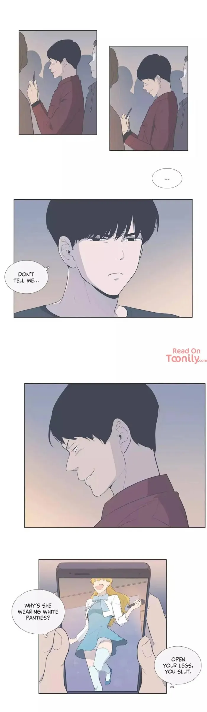 Something About Us Chapter 4 page 11 - 