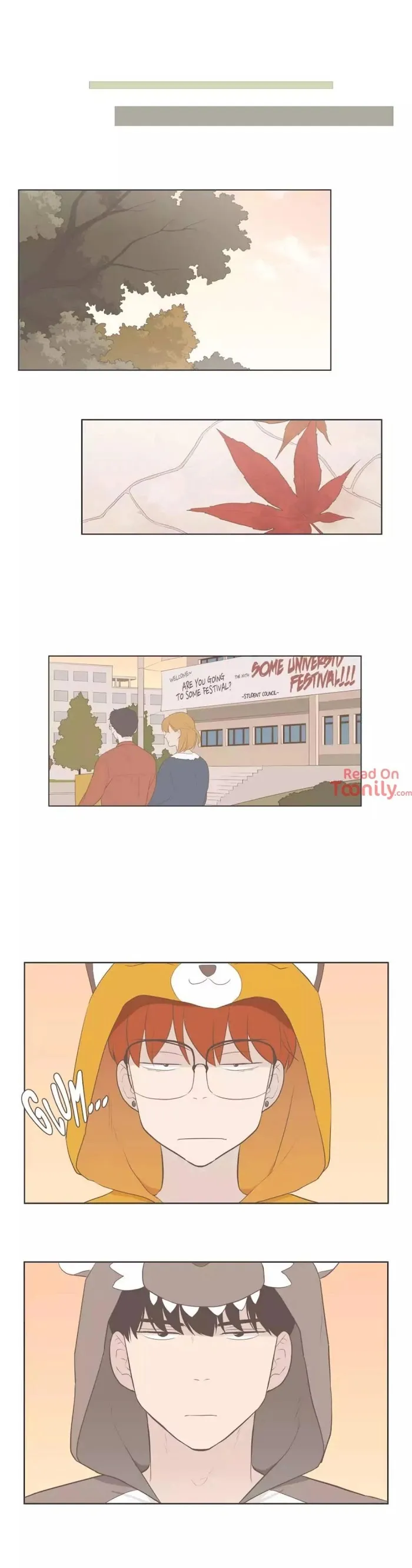 Something About Us Chapter 4 page 5 - 