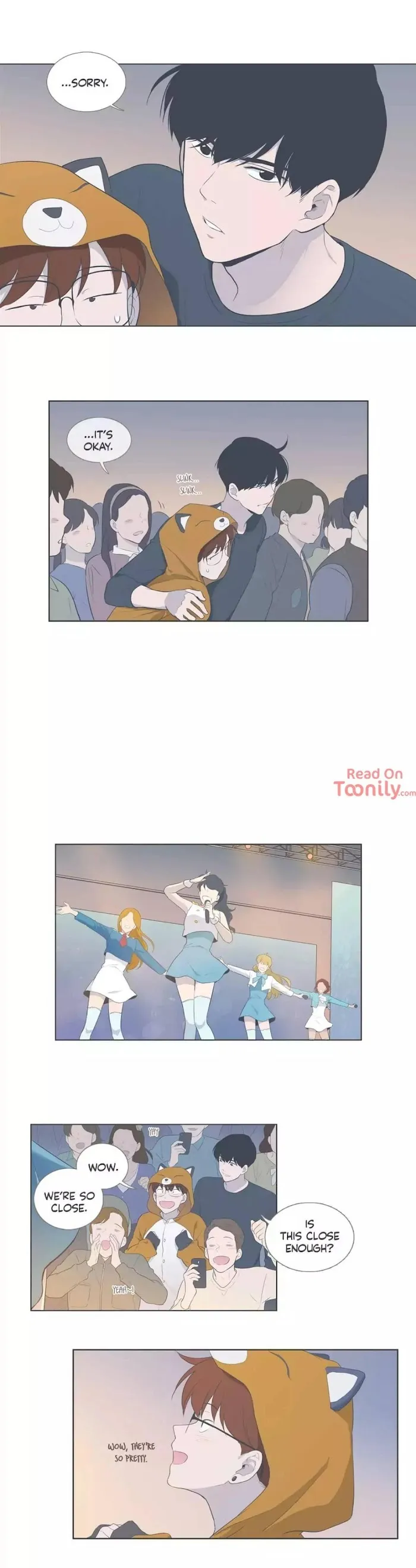 Something About Us Chapter 4 page 9 - 