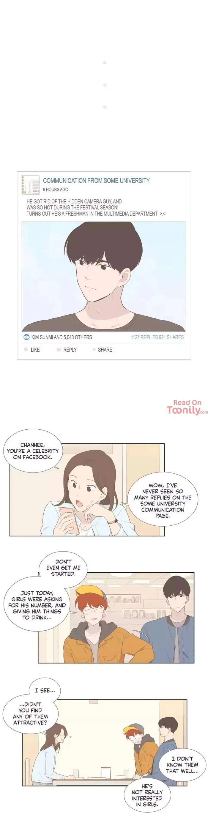 Something About Us Chapter 5 page 7 - 