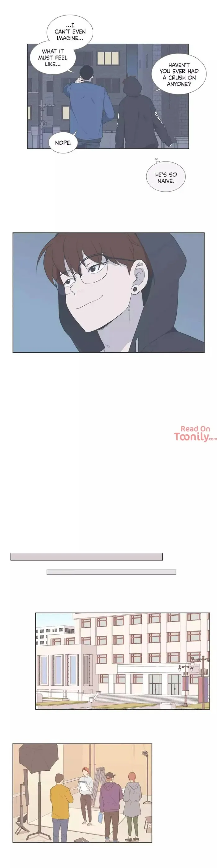 Something About Us Chapter 6 page 14 - 