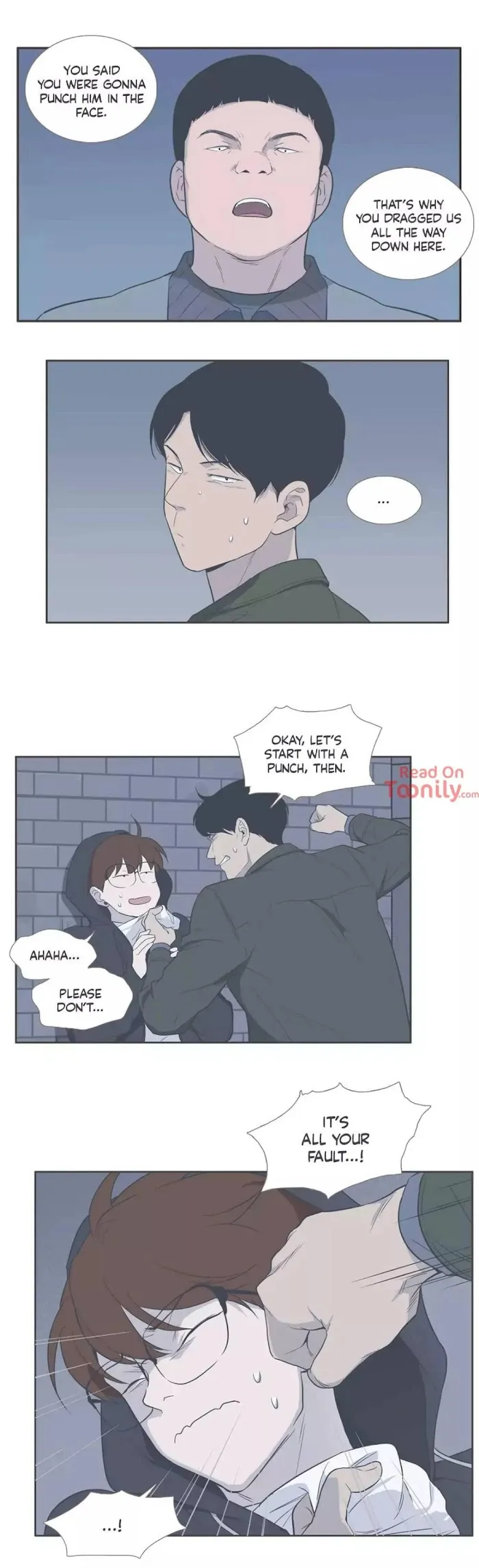 Something About Us Chapter 6 page 8 - 