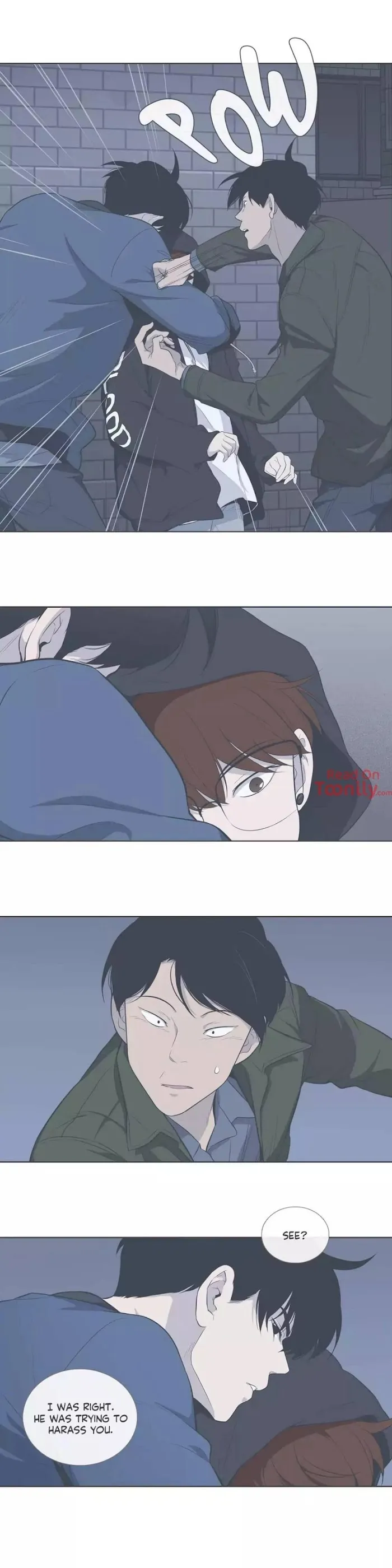 Something About Us Chapter 6 page 9 - 