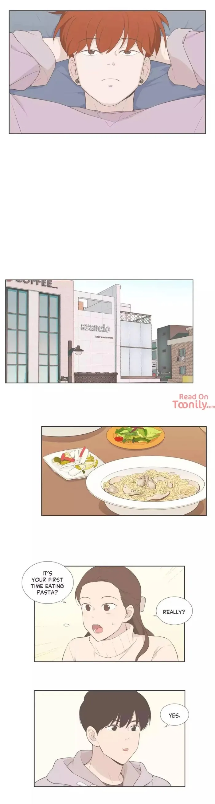 Something About Us Chapter 7 page 2 - 