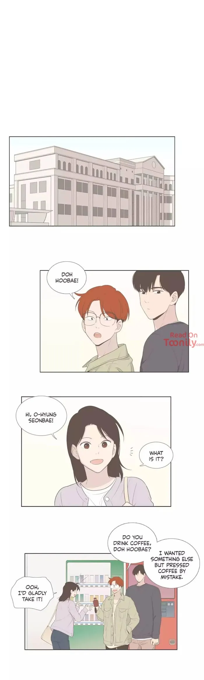 Something About Us Chapter 7 page 15 - 