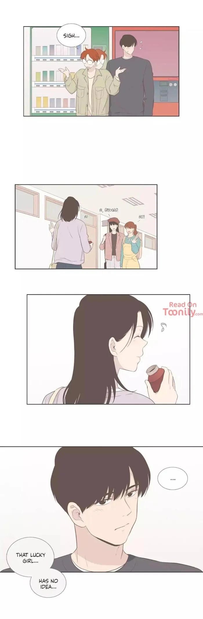 Something About Us Chapter 7 page 17 - 