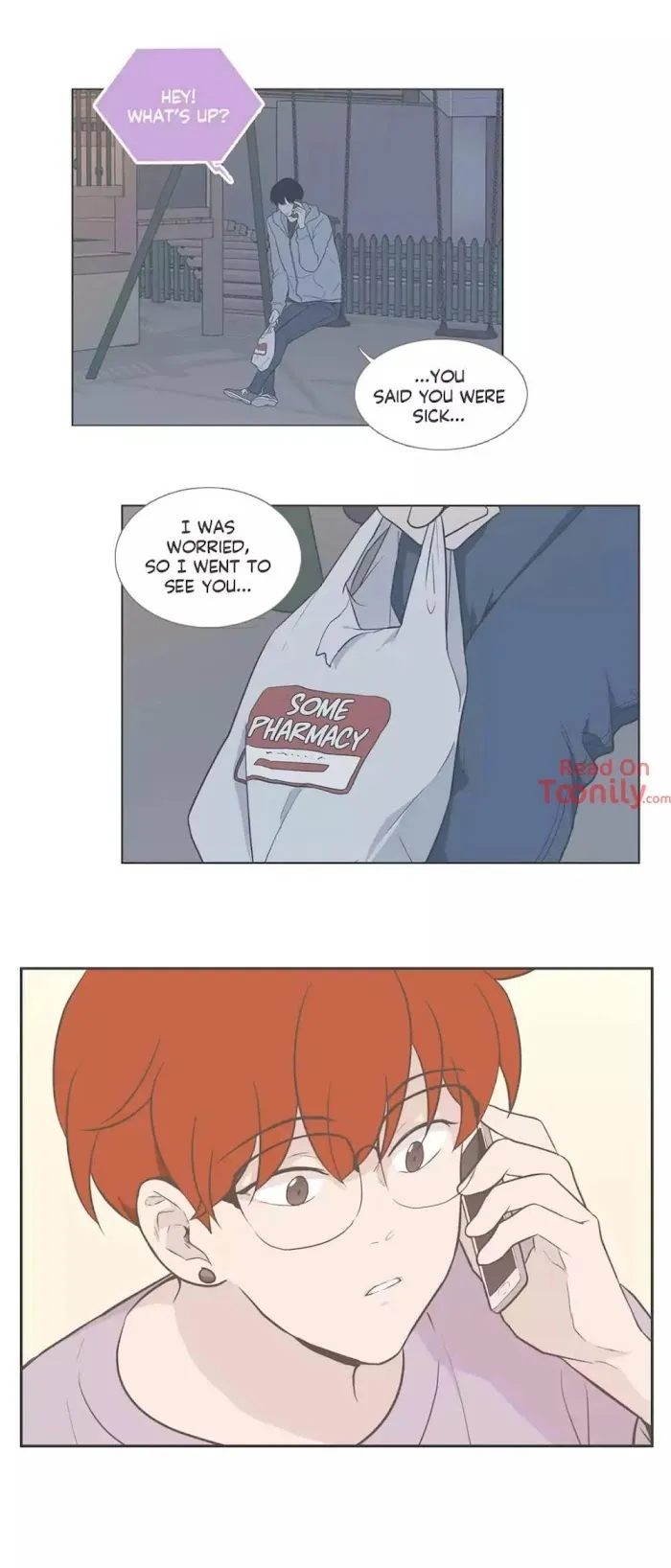 Something About Us Chapter 7 page 7 - 