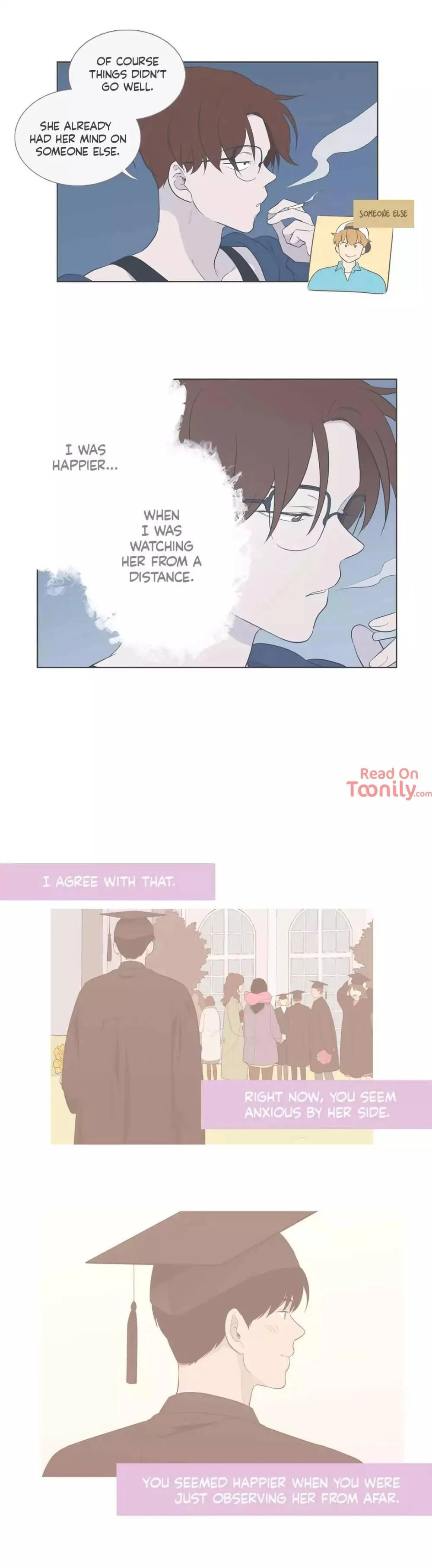 Something About Us Chapter 8 page 11 - 