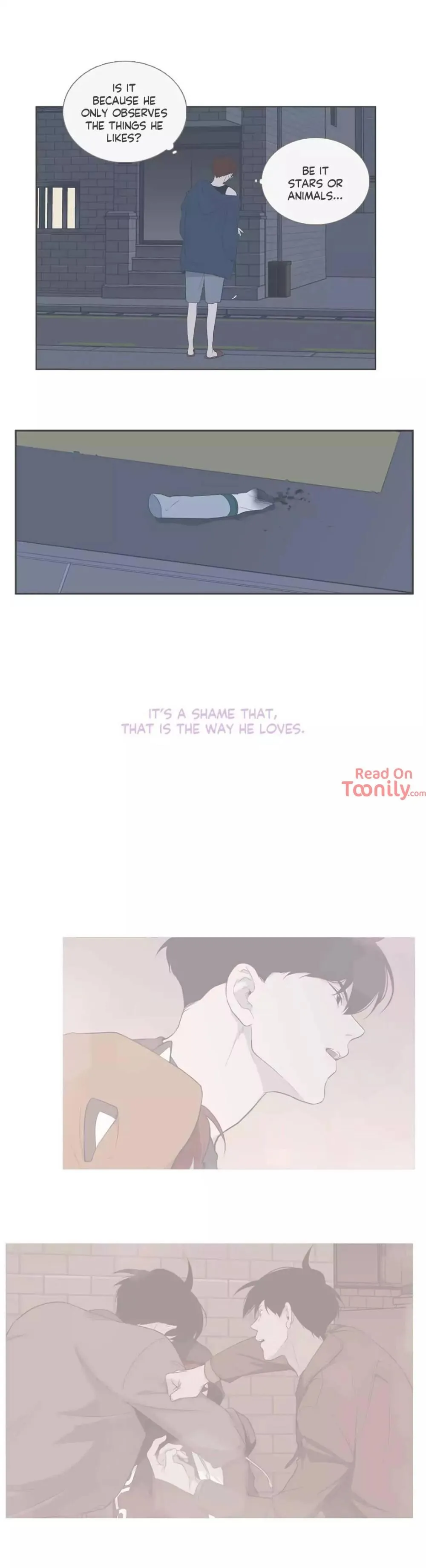 Something About Us Chapter 8 page 12 - 