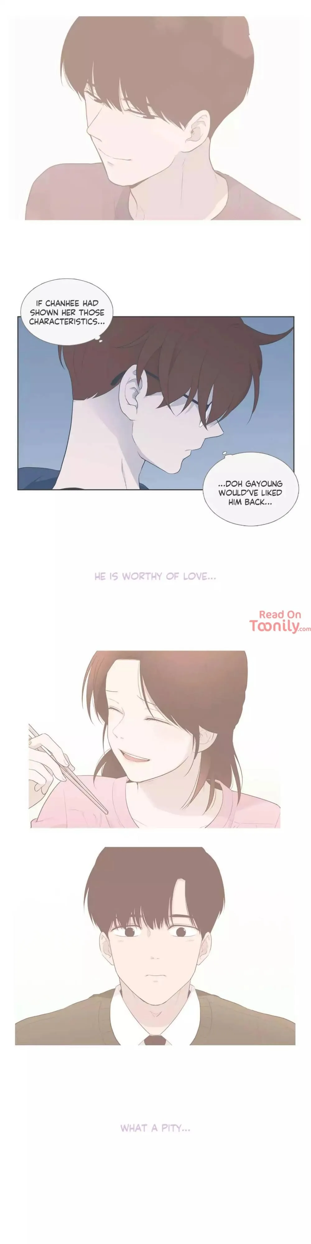 Something About Us Chapter 8 page 13 - 