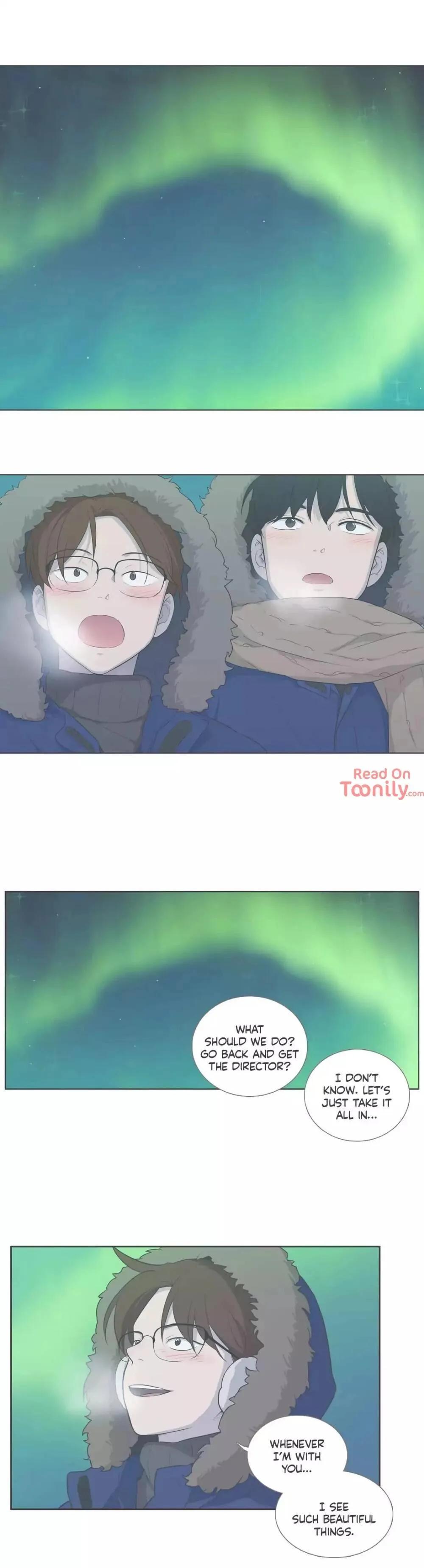 Something About Us Chapter 8 page 18 - 